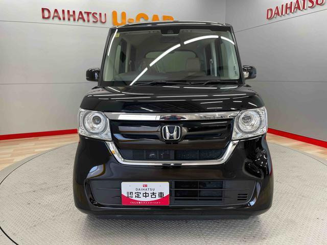 N-BOXG ホンダセンシング