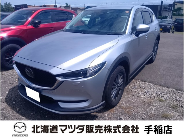 CX-52.2 XD スマートエディション 4WD