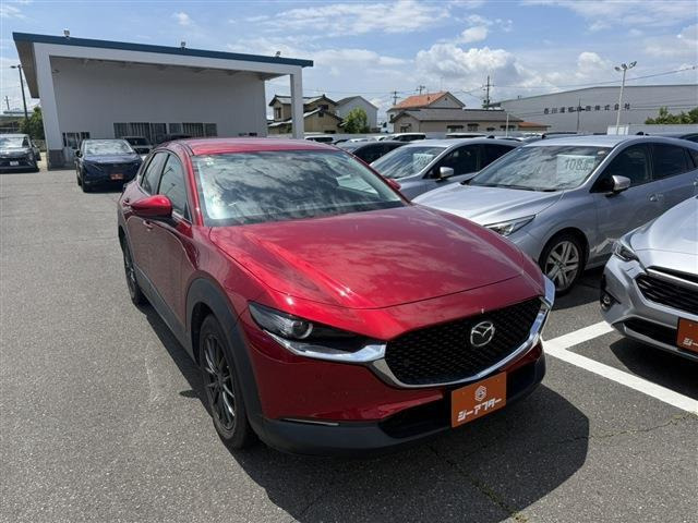 CX-302.0 20S 4WD