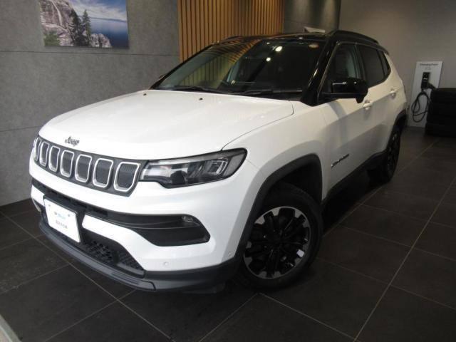 コンパスロンジチュード 4x4 4WD