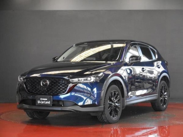 CX-52.0 20S ブラックトーンエディション