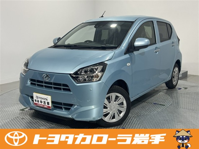 ミライースX リミテッド SAIII 4WD