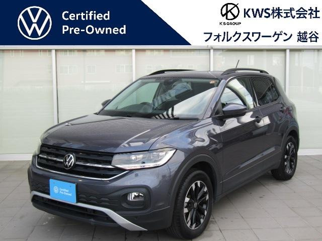 T-CrossTSI アクティブ