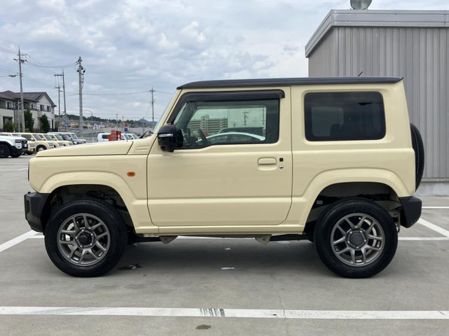 ジムニーXC 4WD