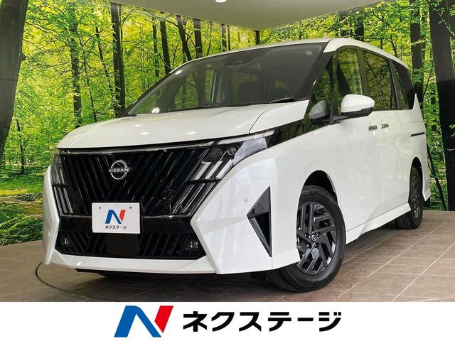 セレナ1.4 e-POWER ハイウェイスターV