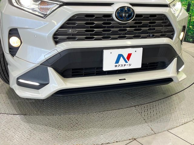 RAV42.5 ハイブリッド G E-Four 4WD
