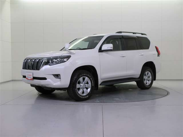 ランドクルーザープラド2.8 TX Lパッケージ ディーゼル 4WD