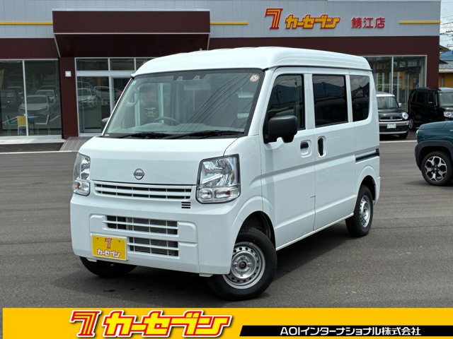 クリッパーDX ハイルーフ 4WD