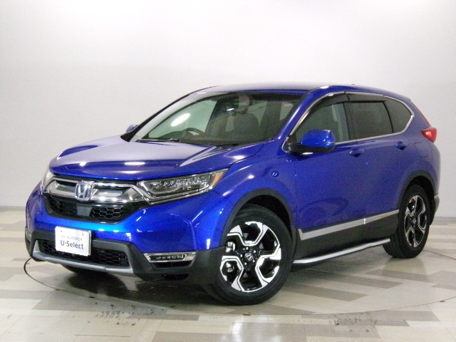 CR-V