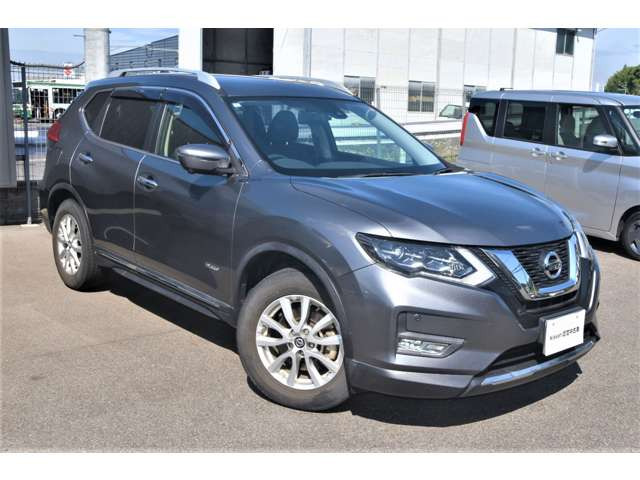 エクストレイル2.0 20Xi ハイブリッド 4WD