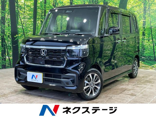N-BOXカスタムベースグレード