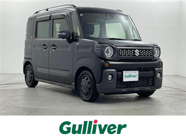 スペーシアギアハイブリッド(HYBRID) XZターボ 4WD