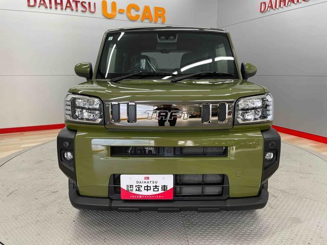 タフトG ターボ 4WD