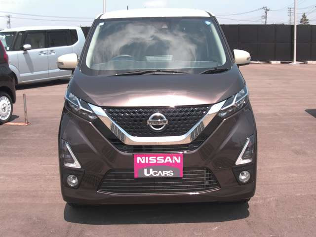 デイズハイウェイスター Gターボ 4WD