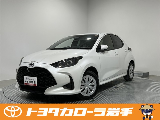 ヤリス1.5 ハイブリッド X E-Four 4WD