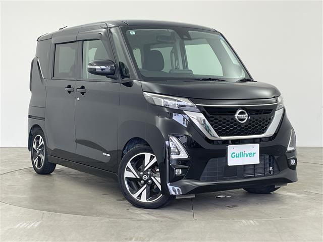 ルークスハイウェイスター Gターボ プロパイロットエディション