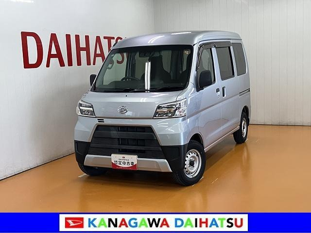 ハイゼットカーゴデラックス SAIII ハイルーフ