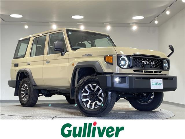 ランドクルーザー702.8 AX ディーゼル 4WD