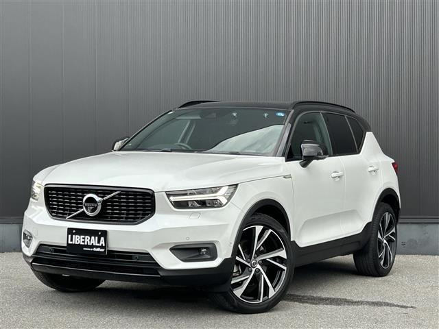 XC40T5 AWD インスクリプション 4WD