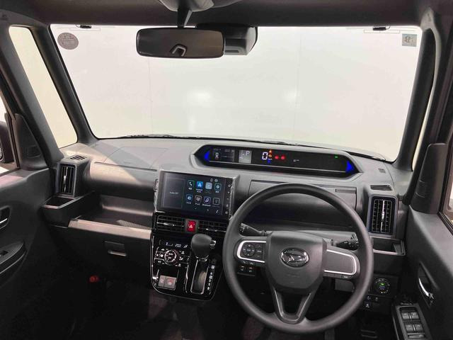 タントカスタムX ecoIDLE 非装着車