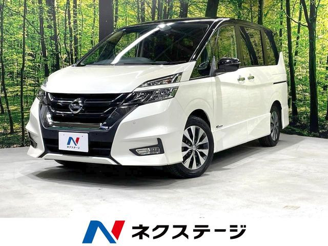 セレナ2.0 ハイウェイスター プロパイロット エディション