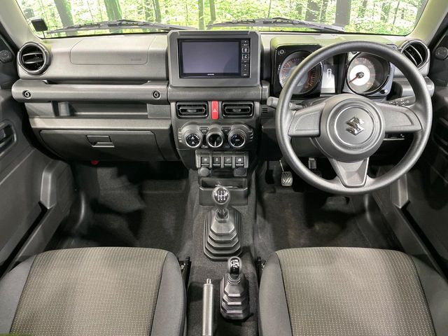 ジムニーXL 4WD