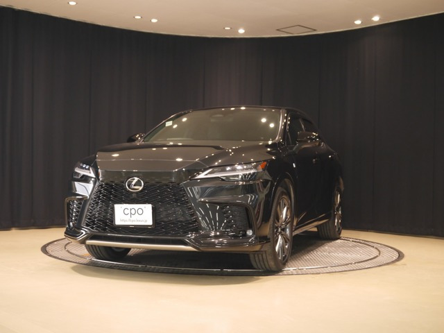 RX500h Fスポーツパフォーマンス 4WD
