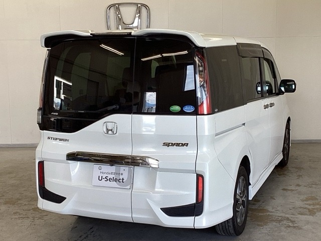 ステップワゴン1.5 スパーダ クールスピリット アドバンスパッケージ ベータ 4WD