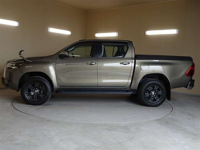ハイラックス2.4 Z ディーゼル 4WD