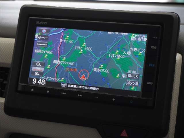 N-WGNL ホンダ センシング