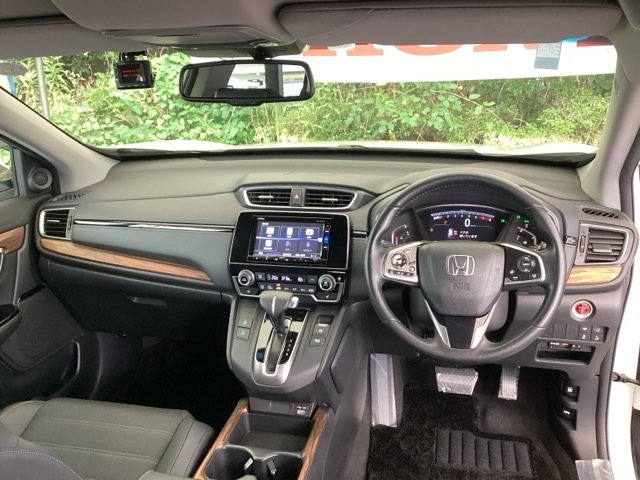 CR-V1.5 EX