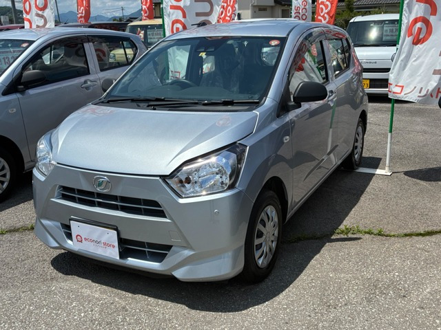 ミライースL SAIII