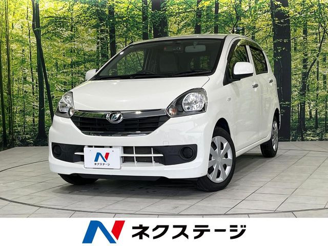 ミライースXf 4WD