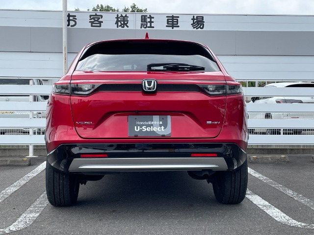 ヴェゼル1.5 ハイブリッド Z
