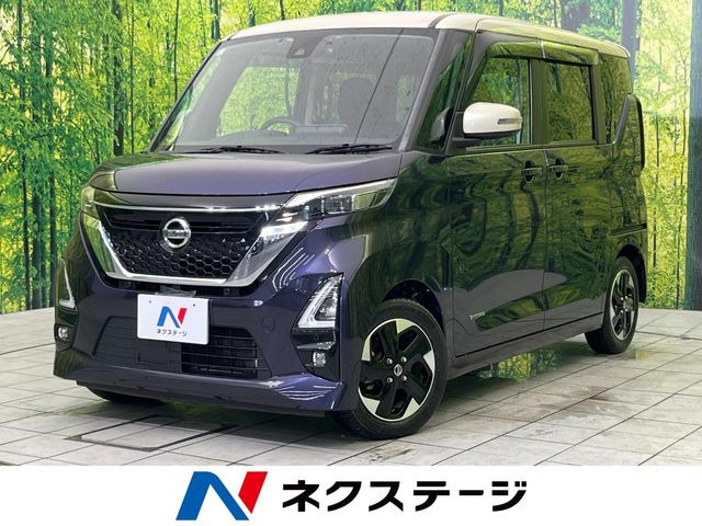 ルークスハイウェイスターX プロパイロットエディション