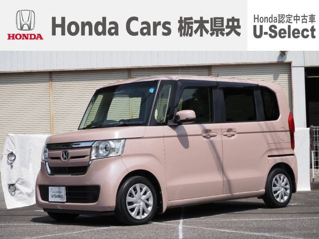 N-BOXG EX ホンダセンシング