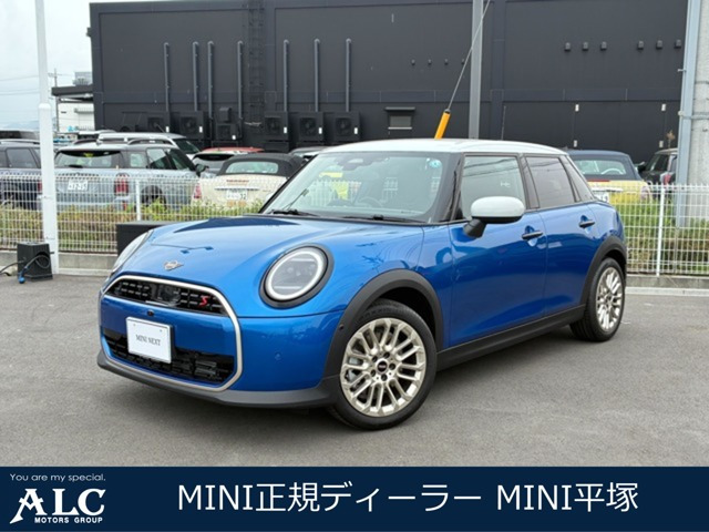 ミニクーパー S