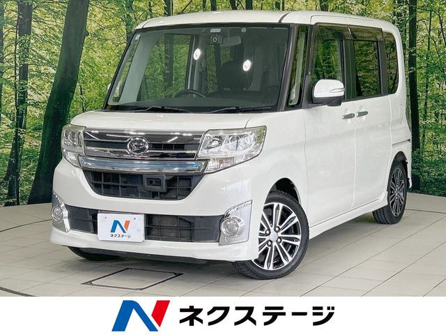 タントカスタムRS SA