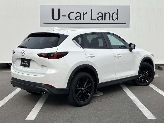 CX-52.2 XD ブラックトーンエディション