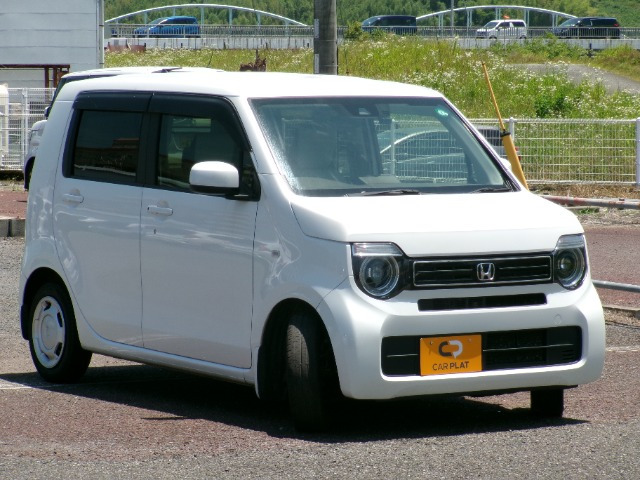 N-WGNL ホンダ センシング