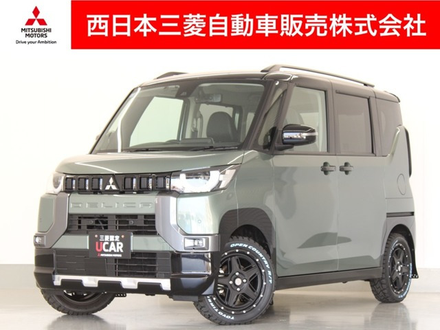 デリカミニT プレミアム 4WD