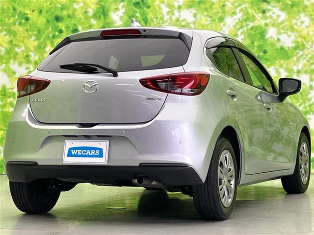 MAZDA21.5 15S スマートエディション