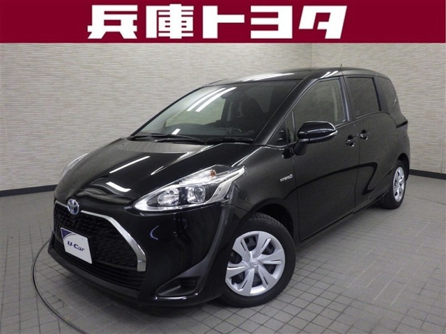 シエンタハイブリッド 1.5 G