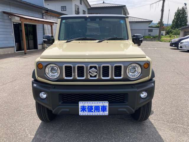ジムニーノマド1.5 FC 4WD