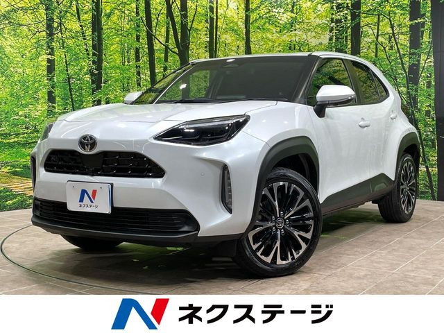 ヤリスクロス1.5 ハイブリッド Z