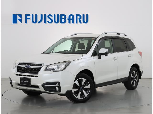 フォレスター2.0 エックスブレイク 4WD