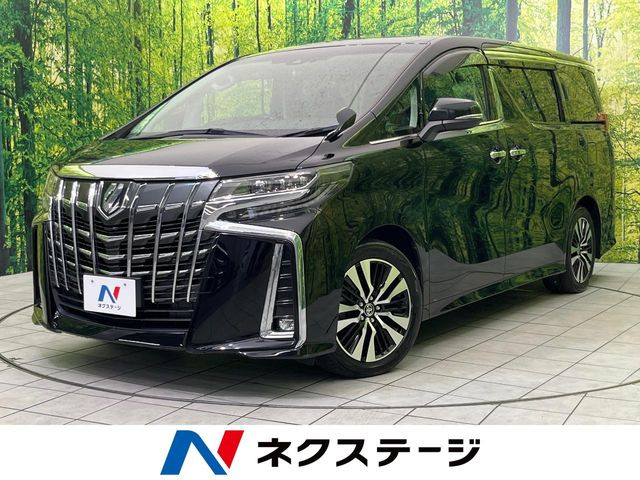 アルファード2.5 S Cパッケージ