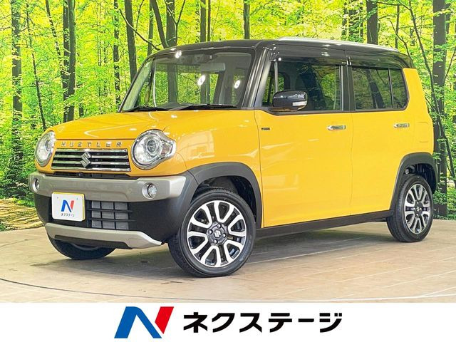 ハスラーJ スタイルII
