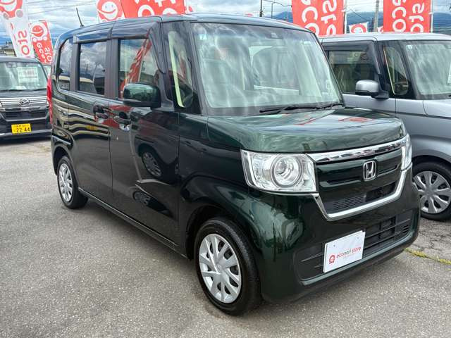 N-BOXG L ホンダセンシング 4WD