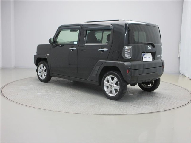 タフトG ターボ 4WD
